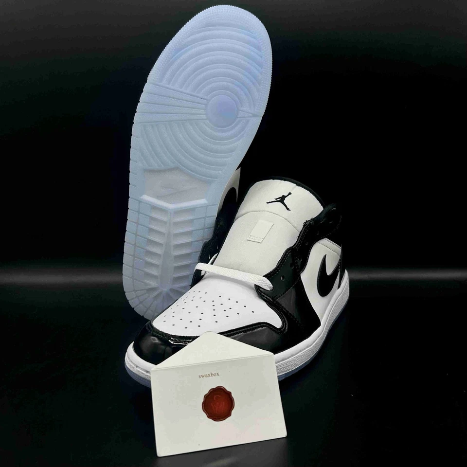 Air Jordan 1 Low SE Concord DV1309-100 Hombre Talla Foto 1 de 4