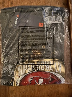 Anillo Campeones del Super Bowl Tampa Bay Buccaneers 2XL Nuevo Foto 1 de 3
