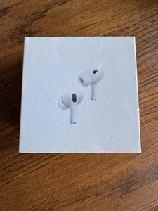 Apple AirPods Pro 2ème génération avec étui de charge sans fil MagSafe - Photo 1 sur 8