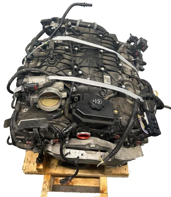 2016 Cadillac XTS 3.6L Engine Assy 10K Miles Motor Vin 3 8th Digit Opt LFX 15-19 Foto 1 de 4