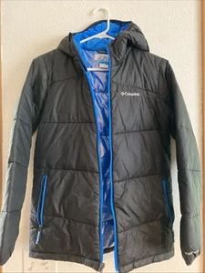 Kids Columbia Omni Heat Jacket Size L 14/16 - Picture 1 of 4