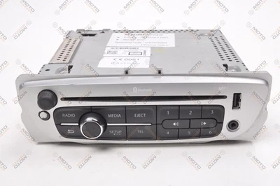 RENAULT GRAND SCENIC III 1.2 TCe 116CV Radio Autoradio 281157081R - Immagine 1 di 4