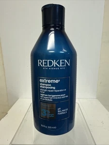 Redken Extreme Shampoo pH Balancedl 16.9 oz - Picture 1 of 2