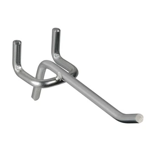 Allspace 3pc 3" Metal Wire Hook, Wall-Mount, Garage, Peg Board - 450036-19 - Picture 1 of 1