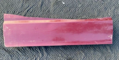 Mazda 86-93 1986-1993 B2000 B2200 B2600i Passenger Right Door Bottom Rust Repair - Image 1 of 4