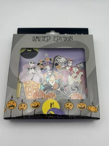 Prendedor Jumbo Sorpresa Cero Jack Sally Mayor Pesadilla Antes de Navidad Parques Disney - Imagen 1 de 5