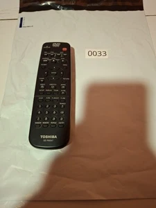 Toshiba SE-R0047 Telecomando DVD SD2900KU SDK610 originale - Foto 1 di 2
