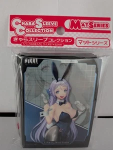 GODDESS OF VICTORY: NIKKE Folkwang: MR Matte Anime Card Sleeves *NEW* 65ct - Picture 1 of 2