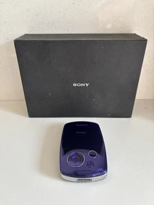 Sony Walkman NW-A3000 Purple 20GB Digital Media Player No Charging Cable Bundle - Picture 1 of 12