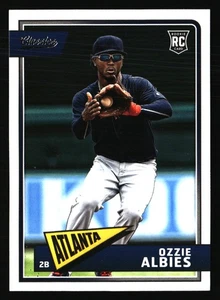 Atlanta Braves Baseball Cards - Choose from 100s Quantity Discount - Part 17 - Picture 1 of 497
