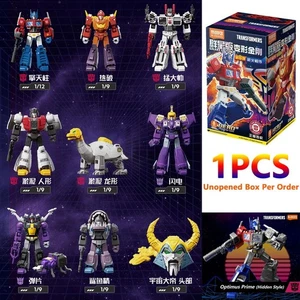Blokees Transformers Galaxy Version 08 Action Figure 1PCS / Whole Set Unopened - Picture 1 of 31