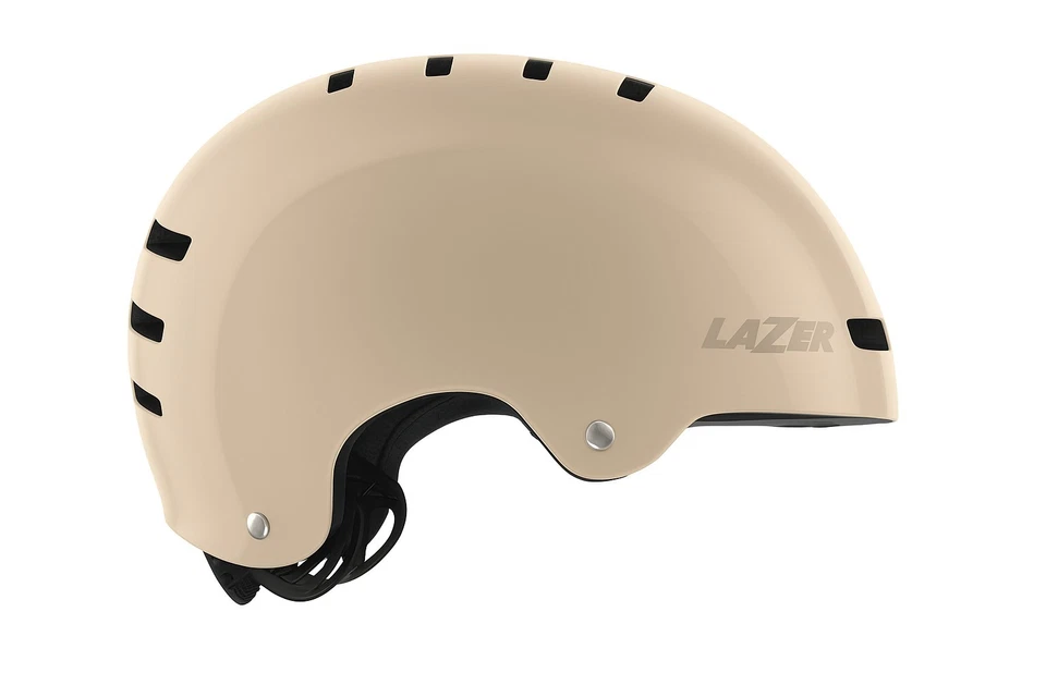 Casque vélo urbain Lazer Armor 2.0 beige taille L - Photo 1/1