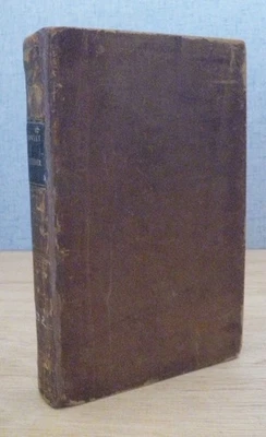 THE MISSIONARY GAZETTEER 1832 Charles Williams 1st US Ed. Cherokee Hawaii Sydney - Image 1 of 4