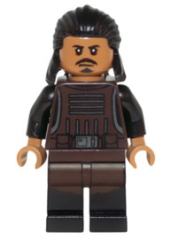 LEGO  Star Wars Minifigure Tasu Leech  sw0674  75105 (read)