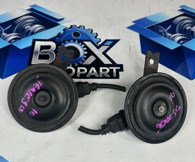 Hyundai Genesis 2009-2012 cupé bocina señal tono bajo y alto 966102M000 Foto 1 de 4