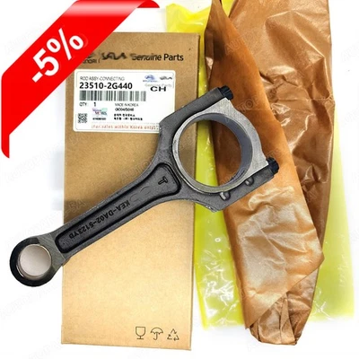 Varilla de conexión para Hyundai KIA Genesis 2012-2016 cupé Sonata Optima 23510-2G440 Foto 1 de 4