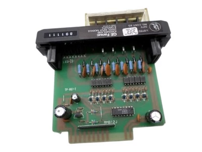 GE FANUC IC610MDL101B INPUT MODULE NSNP - Image 1 of 4