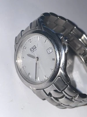 ESQ Swiss Movado 300489男士腕表 — 第 1/4 张图片