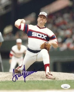 Autographed 8x10 TOM SEAVER Chicago White Sox photo - with JSA COA - Picture 1 of 1