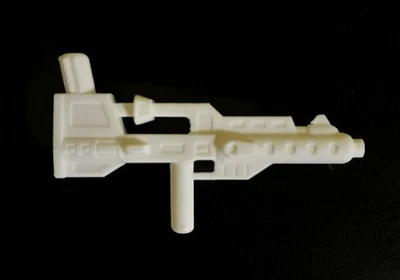 3D Printed Extended Post G1 Ultra Magnus Gun For Use With SS86 Ultra Magnus KO - Image 1 of 2