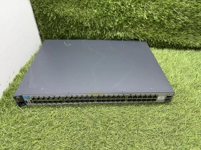 HP ProCurve Switch 2530 48G PoE+ 2SFP+ (J9853A) NETWORKING #OR - Image 1 of 4