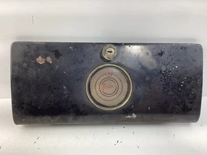 1936 Pontiac Glove Box Door, Original - Picture 1 of 11