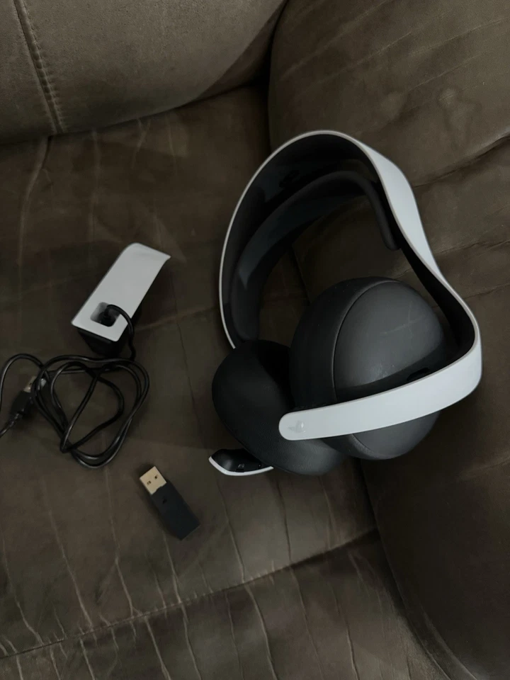 Cuffie Sony Pulse Elite PS5 - Immagine 1 di 4