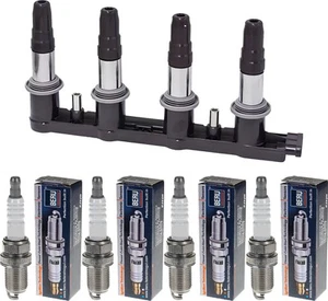 ESEN SKV Bobina De Encendido + 4x BERU Bujía Para Opel Astra G Caravan F35_ 1.6 - Imagen 1 de 5