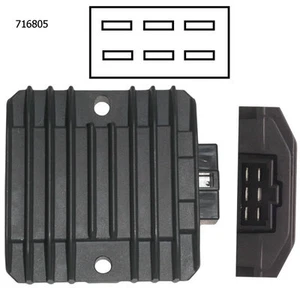 716805 Regulator Rectifier for Kawasaki ZXR400L, GPX600, GPZ600, ZZR600D, VN1500 - Picture 1 of 2