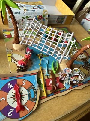 Who Shook Hook Game (2012, Wonder Forge) Complete Jake and the Neverland Pirates - Image 1 of 4