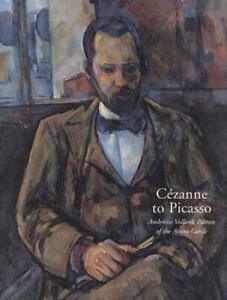 Cezanne do Picassa: Ambroise Vollard, patron awangardowego Rabinowa, Rebecca
