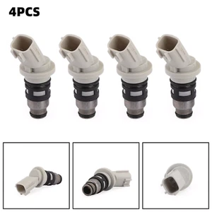 4pcs Fuel Injectors 16600-41B00 For 1992-2003 Nissan March K11 1.0 1.3 A46-H02 - Bild 1 von 5