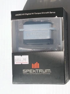 Spektrum RC A6265 Digital High Torque Metal Gear Airplane Servo HV High Voltage - Picture 1 of 3