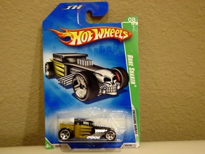 Bone Shaker Treasure Hunt 2009 Hot Wheels - Imagen 1 de 3