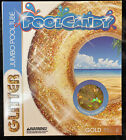Pool Candy Glitter Gold Jumbo Beach And Pool Tube Pool Float Inflatable Float