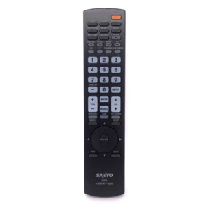 New Original For Sanyo GXEA TV Remote Control DP50740 DP52440 DP50710 DP42840 - Picture 1 of 5