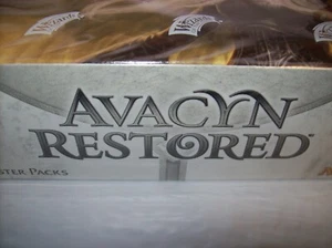 Avacyn Restored Booster Box Factory Sealed English Free Priority Shipping MTG - Picture 1 of 2