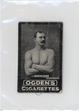 1901 Ogden's General Interest Series A Tobacco Peter Maher #74