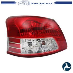 Brake Stop Lamp Driver Side New For Toyota Yaris Sedan 2007-2011 Rear Tail Light - Picture 1 of 17