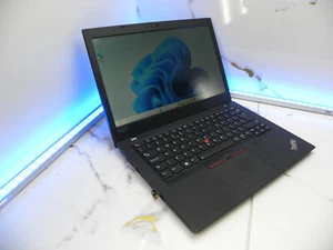 LENOVO THINKPAD L490 i5 8TH GEN 8GB RAM 256GB NVMe WINDOWS LAPTOP 11 PRO #T2C - Picture 1 of 12