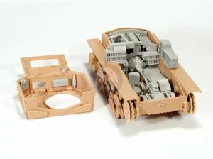 Modelo Victoria 1/35 Interiores para L6/40 Tanque Italiano (para Tamiya/Italeri) 4085 - Imagen 1 de 1