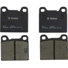 BP31 Bosch 2-Wheel Set Brake Pad Sets Front or Rear for Mercedes VW 1600 2000