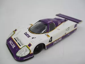 AV211 ONYX 1/43 JAGUAR XJR-11 CASTROL LE MANS 1990 #4 JONES/PEREZ SALA/FERTE - Foto 1 di 9