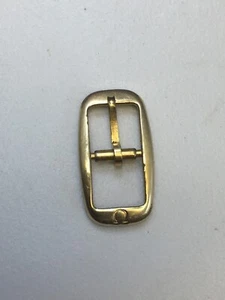 Omega Armbandschließe vergoldet gebraucht 8 mm - Bild 1 von 6