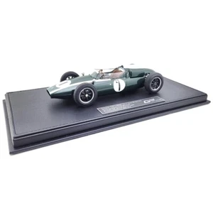 1960 Jack Brabham Cooper T53 British GP - 1/18 GPreplicas GPreplicas - Foto 1 di 5