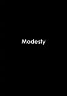 Modesty A Mayar New Book 9781312221512