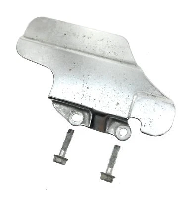 Honda Shadow Sabre 1100 2001 OEM freno trasero cilindro maestro protector térmico Foto 1 de 3