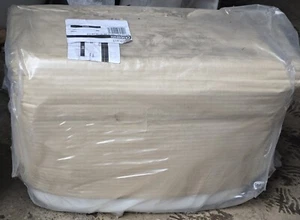 Tanque y tapa cisterna Twyfords Classic con tapa atornillada (solo tanque + tapa) CX3648 - Imagen 1 de 3