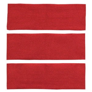 1964-68 Ford Mustang Fastback Die-cut Fold Down 3-Pieces Loop Carpet! - Picture 1 of 41