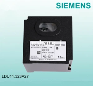SIEMENS Leak Detector LDU11.323A27 Gas Leak Detector With base FedEx or DHL - Afbeelding 1 van 3
